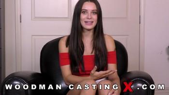 Woodman Casting X – Lana Rhoades